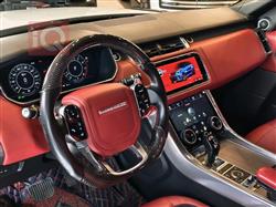 لاند روفر رانج روفر سبورت